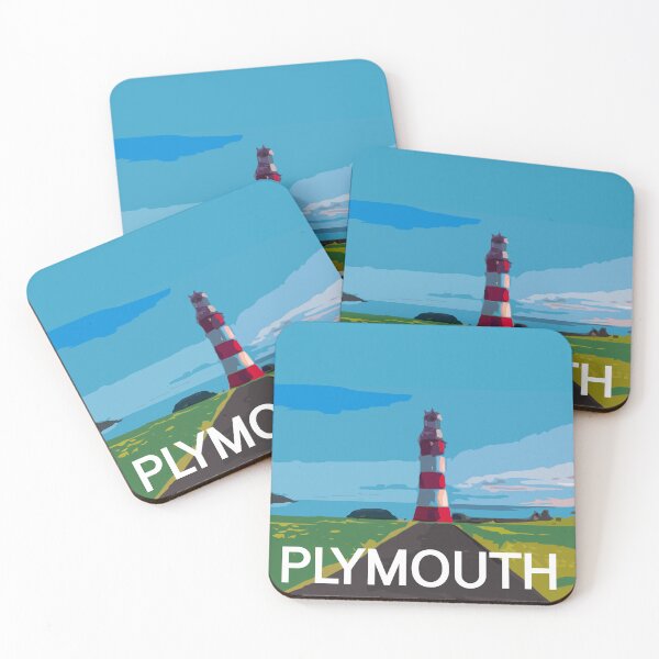 Item preview, Plymouth Lighthouse designed and sold by Nicola Morgan.