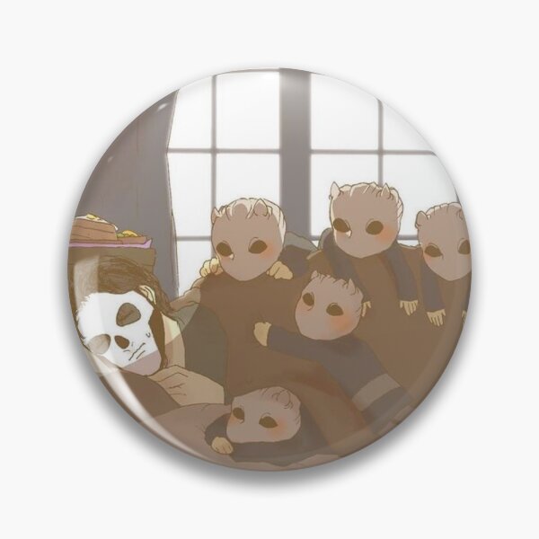 Item preview, Terzo & Baby Ghouls Nap Time designed and sold by stayathomegamer.