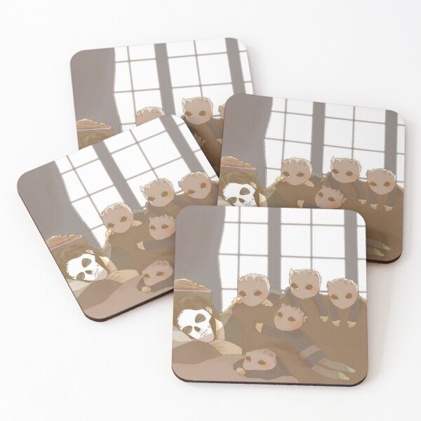 Item preview, Terzo & Baby Ghouls Nap Time designed and sold by stayathomegamer.