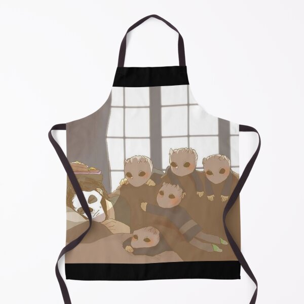 Item preview, Terzo & Baby Ghouls Nap Time designed and sold by stayathomegamer.