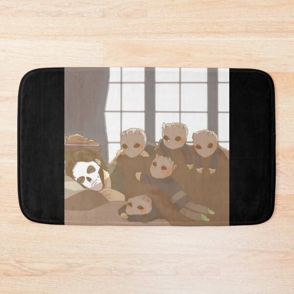 Item preview, Terzo & Baby Ghouls Nap Time designed and sold by stayathomegamer.