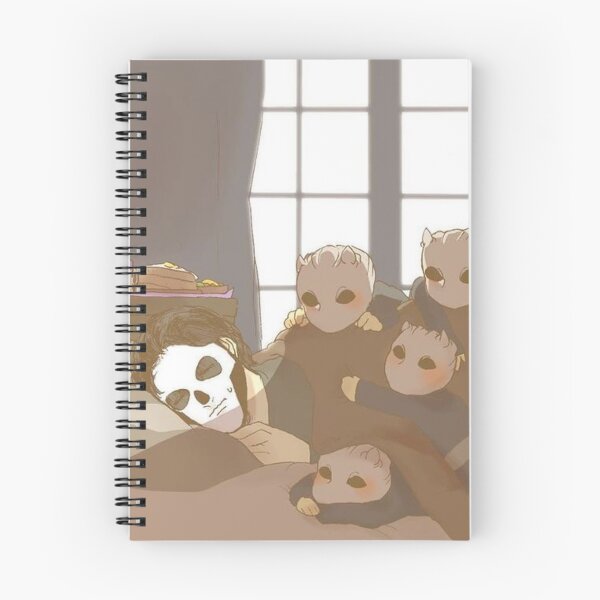 Item preview, Terzo y Baby Ghouls Hora de la siesta designed and sold by stayathomegamer.