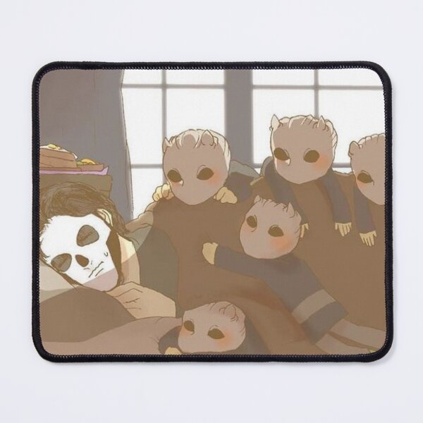 Item preview, Terzo & Baby Ghouls Nap Time designed and sold by stayathomegamer.