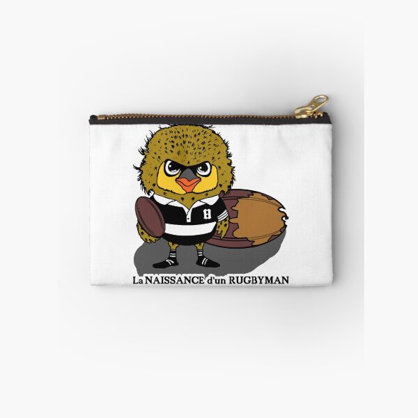 Item preview, THE BIRTH OF A RUGBYMAN! designed and sold by francoisville.