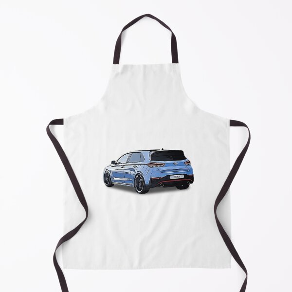 Item preview, Blue i30n Cartoon designed and sold by DrivePosters.