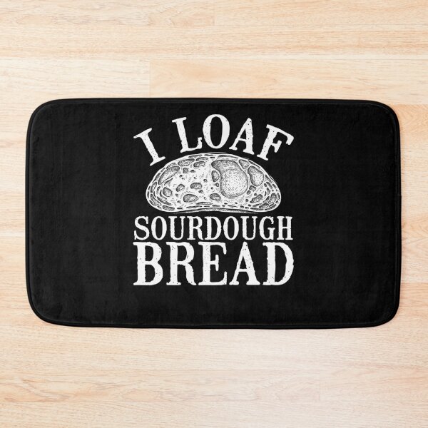 Item preview, I loaf sourdough bread designed and sold by MB9043.
