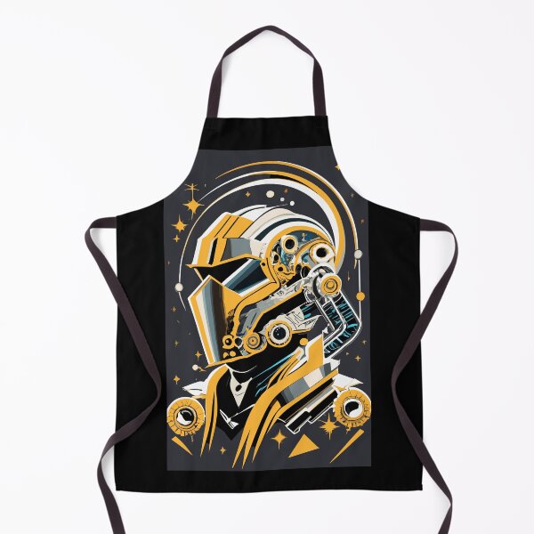 Item preview, Robot Portrait Prifile designed and sold by Metallican.