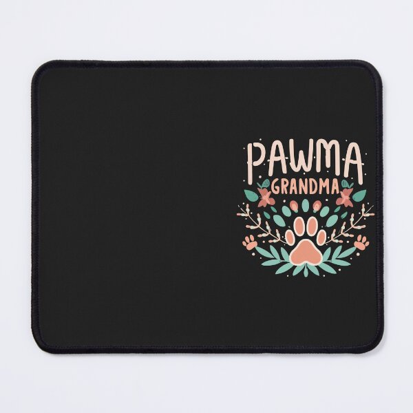 Item preview, Pawma Grandma, Pawama Mother designed and sold by graphic-genie.