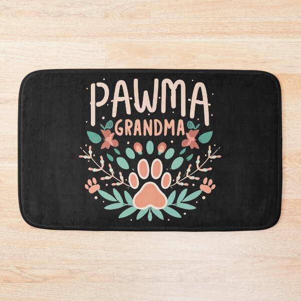 Item preview, Pawma Grandma, Pawama Mother designed and sold by graphic-genie.
