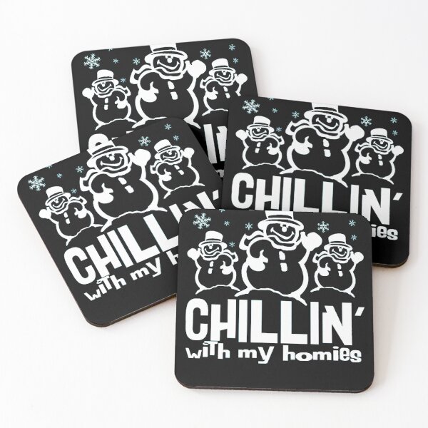 Item preview, Chillin With My Homies designed and sold by DavidGumbies.