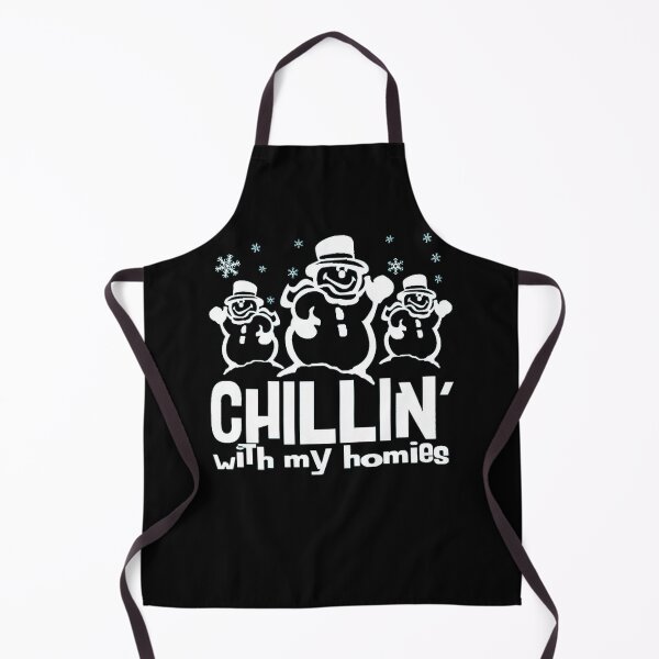 Item preview, Chillin With My Homies designed and sold by DavidGumbies.