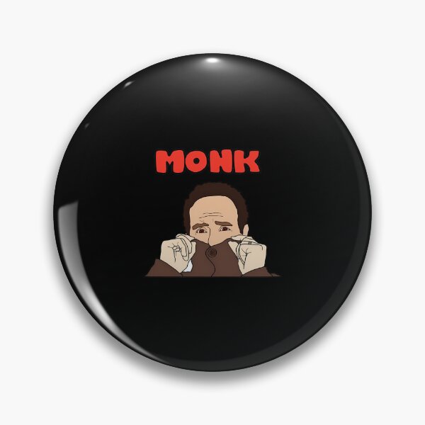 Item preview, Adrian Monk Adrian Monk Adrian Monk designed and sold by imaadhfajtaf.