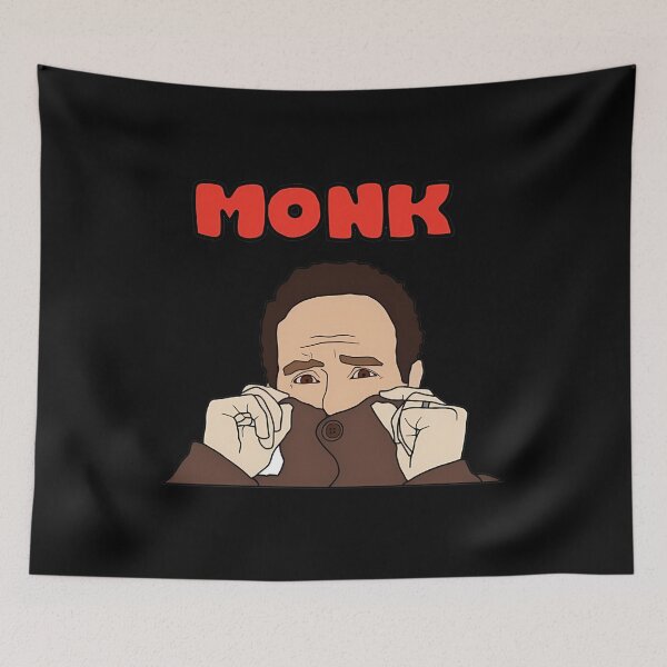 Item preview, Adrian Monk Adrian Monk Adrian Monk designed and sold by imaadhfajtaf.