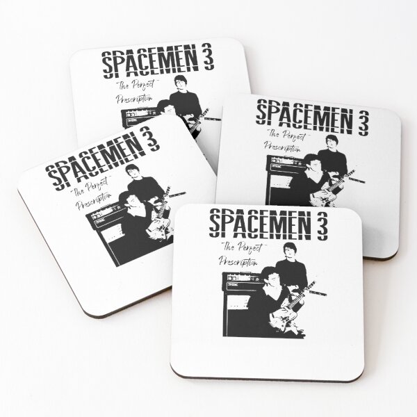 Item preview, Spaciemen 3 - The Perfect Prescription designed and sold by CoyotiesWillia.