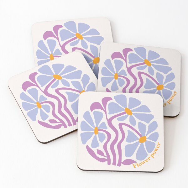 Item preview, Flower Power designed and sold by paintdust.