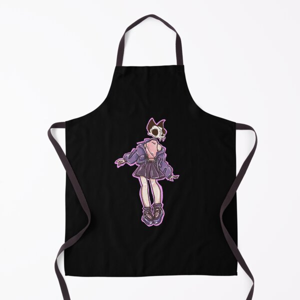 Item preview, Girl cat skull skull outfit gothic designed and sold by · GAMING SOUL ·.
