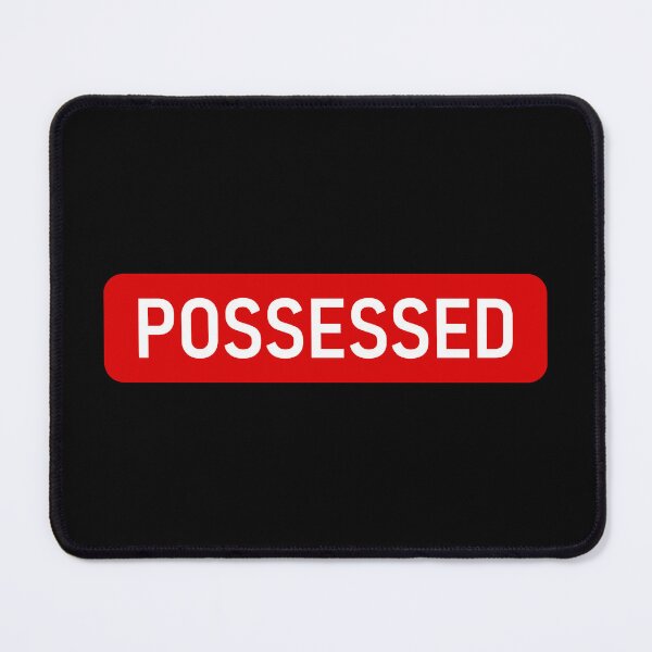 Item preview, Possessed designed and sold by TheArtism.