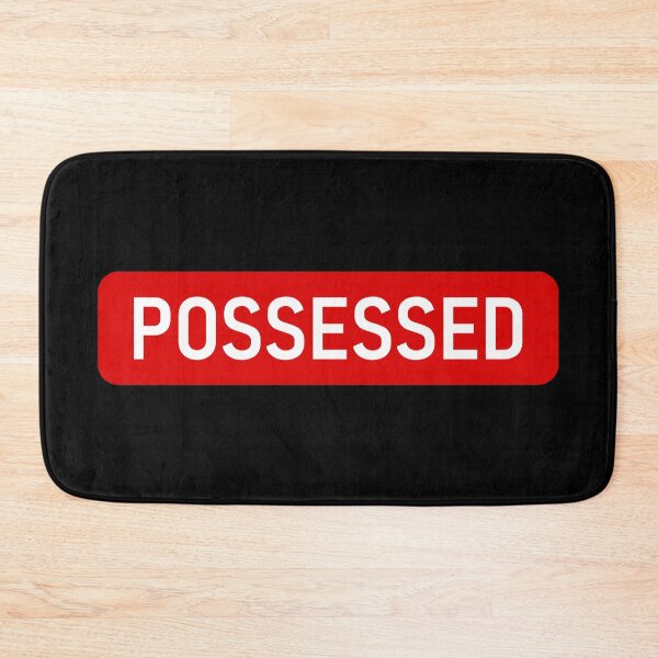 Item preview, Possessed designed and sold by TheArtism.