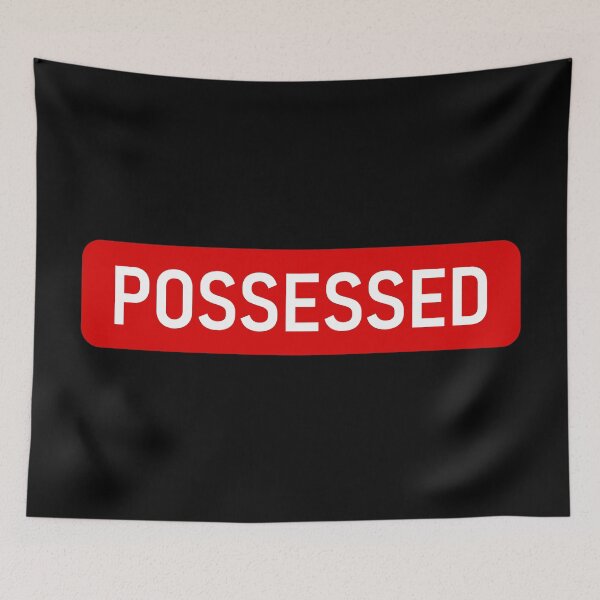 Item preview, Possessed designed and sold by TheArtism.