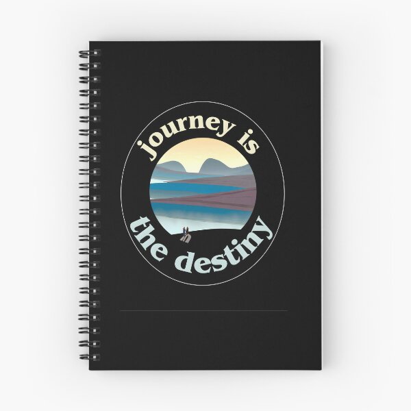 Item preview, Journey is the destiny designed and sold by violethue.