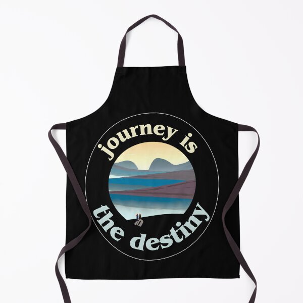 Item preview, Journey is the destiny designed and sold by violethue.