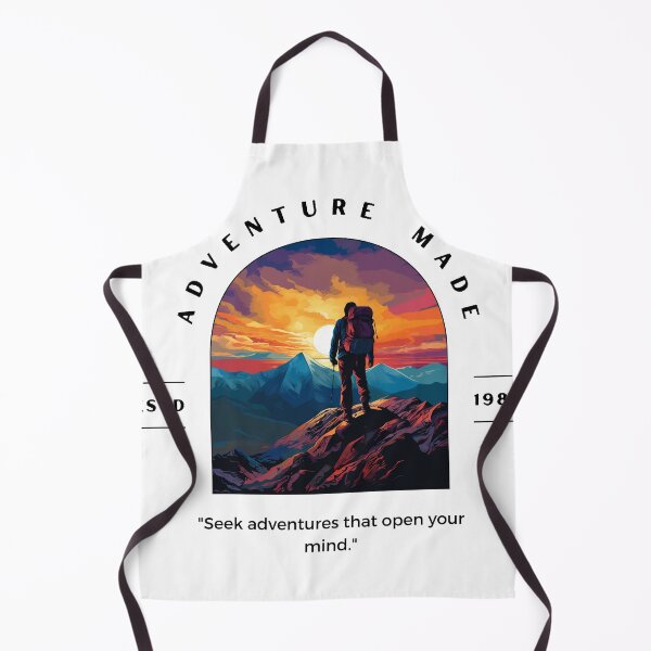 Item preview, Adventure made designed and sold by Custom-Print.