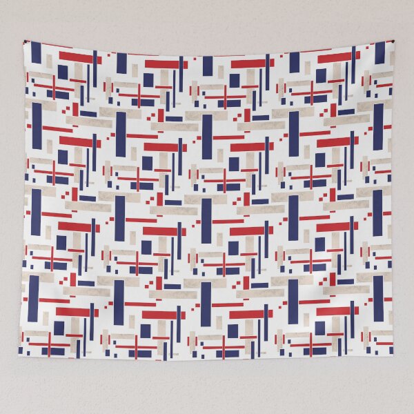 Item preview, Geometric abstract , fashionable , modern , popular designed and sold by fuzzyfox.