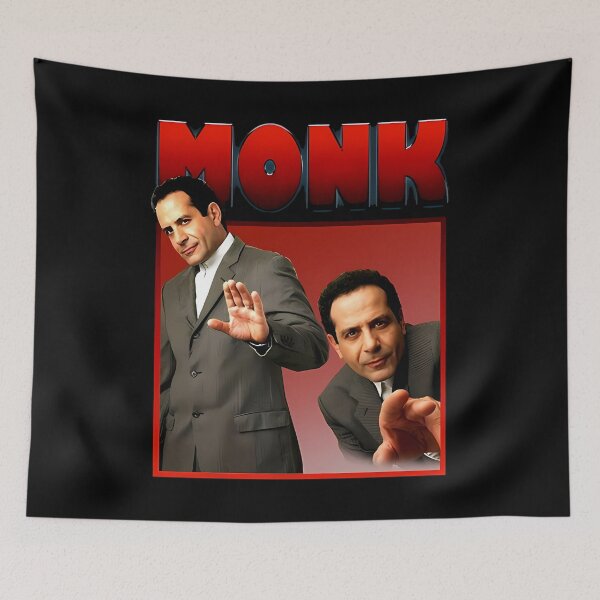 Item preview, Adrian Monk Adrian Monk Adrian Monk designed and sold by imaadhfajtaf.