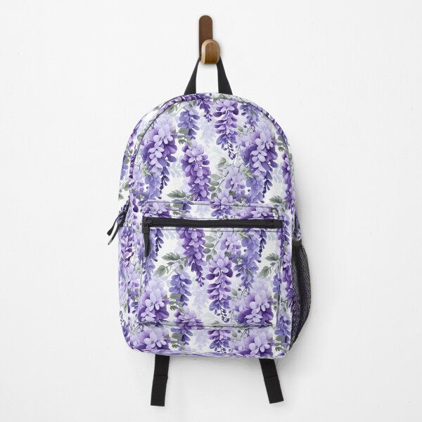 Item preview, Wisteria pattern designed and sold by PrintsyPattern.