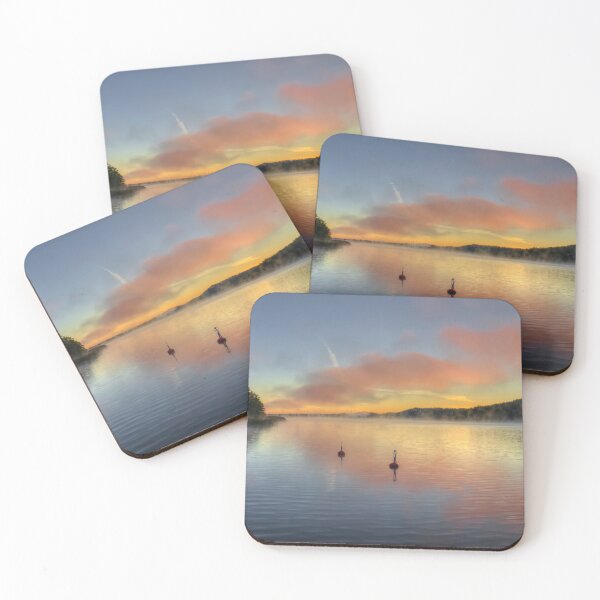 Item preview, Morning fog 6 designed and sold by Veikko  Suikkanen.