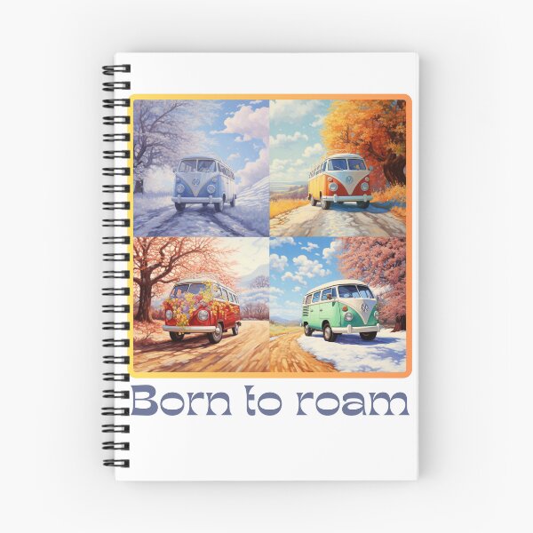 Item preview, Born to roam designed and sold by Custom-Print.