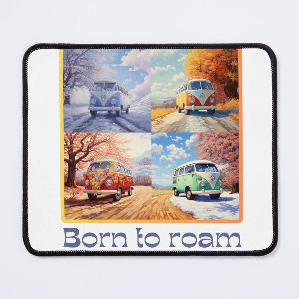 Item preview, Born to roam designed and sold by Custom-Print.