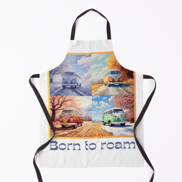 Item preview, Born to roam designed and sold by Custom-Print.