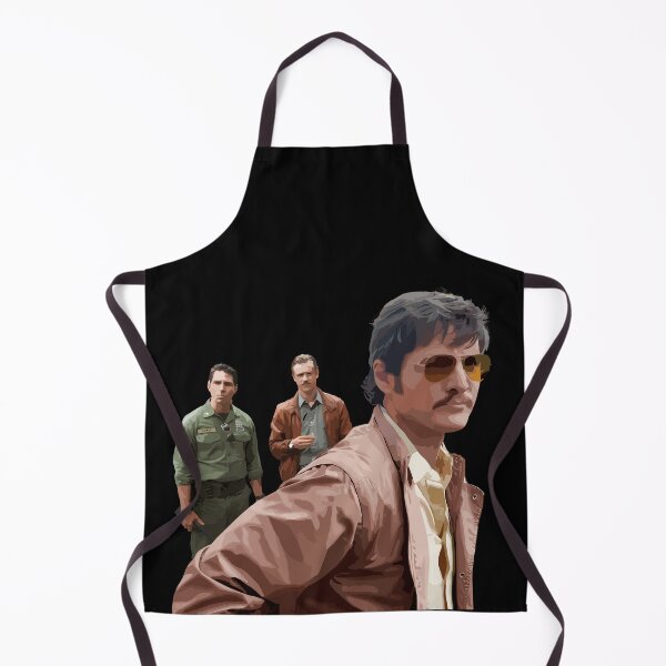 Item preview, Agent Peña, Steve Murphy and Carrillo from Narcos designed and sold by JustDMit.