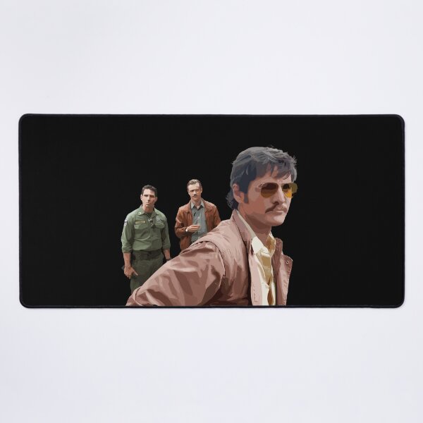 Item preview, Agent Peña, Steve Murphy and Carrillo from Narcos designed and sold by JustDMit.