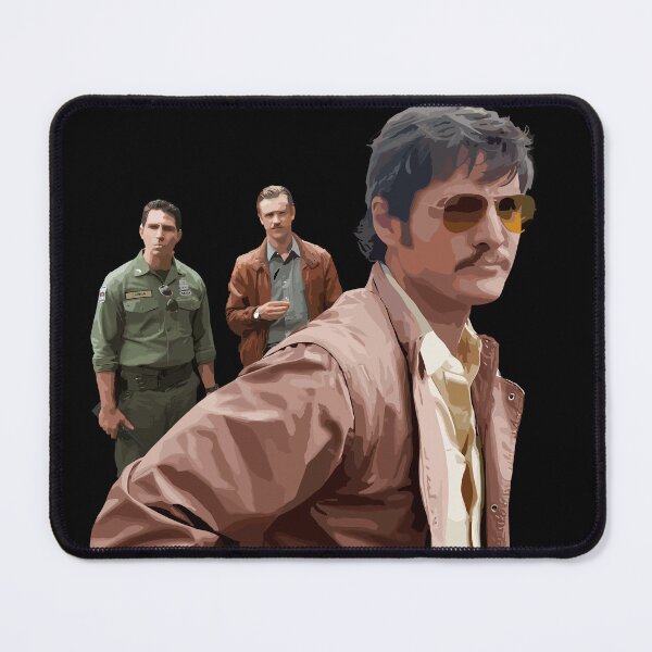 Item preview, Agent Peña, Steve Murphy and Carrillo from Narcos designed and sold by JustDMit.