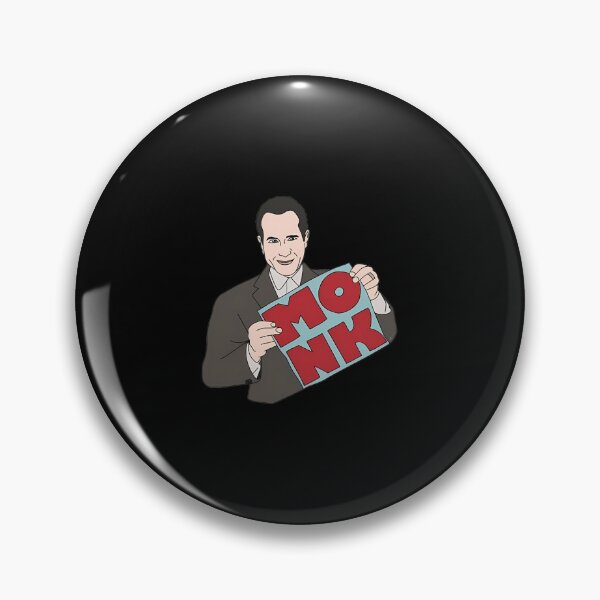 Item preview, Adrian Monk Adrian Monk Adrian Monk designed and sold by imaadhfajtaf.