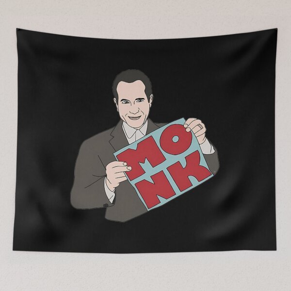 Item preview, Adrian Monk Adrian Monk Adrian Monk designed and sold by imaadhfajtaf.