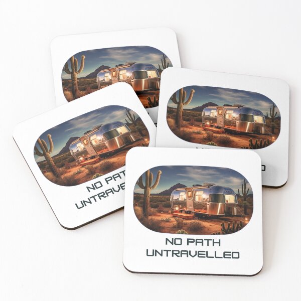 Item preview, No path untravelled designed and sold by Custom-Print.