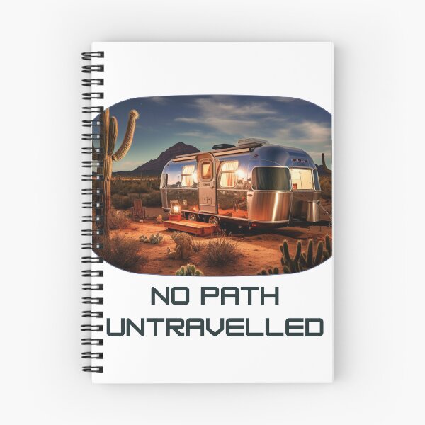 Item preview, No path untravelled designed and sold by Custom-Print.