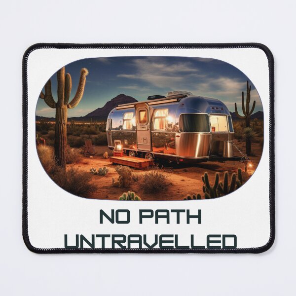 Item preview, No path untravelled designed and sold by Custom-Print.
