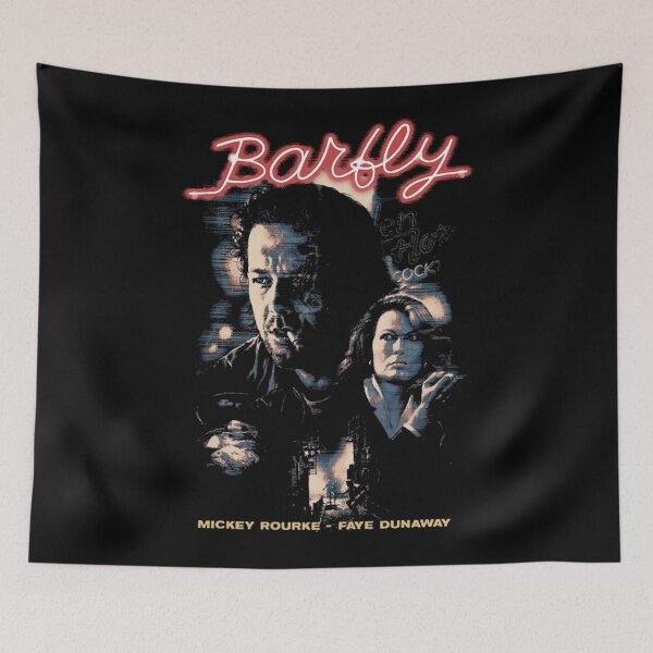 Item preview, Barfly, Bukowski, Chinaski designed and sold by DawsonKeenan.
