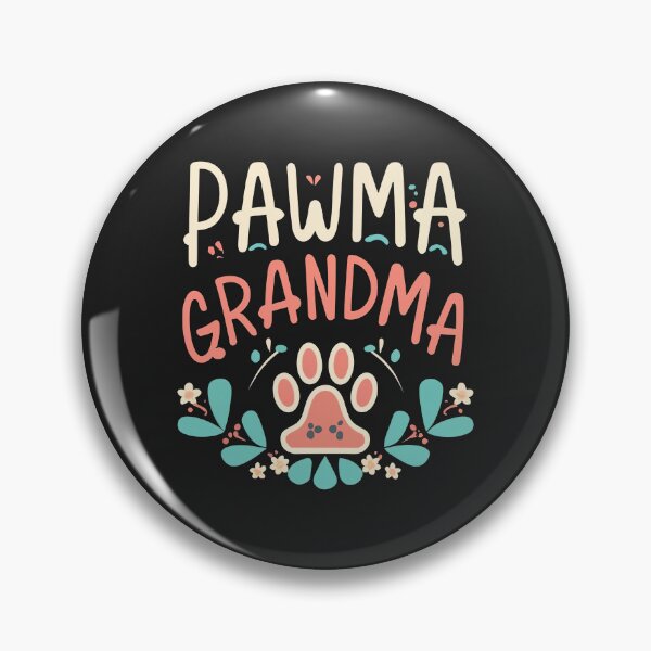 Item preview, Pawma Grandma, Pawama Mother designed and sold by graphic-genie.