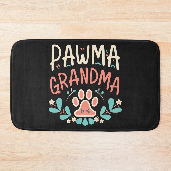 Item preview, Pawma Grandma, Pawama Mother designed and sold by graphic-genie.