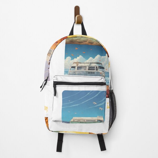 Item preview, "The journey is the destination." designed and sold by Custom-Print.