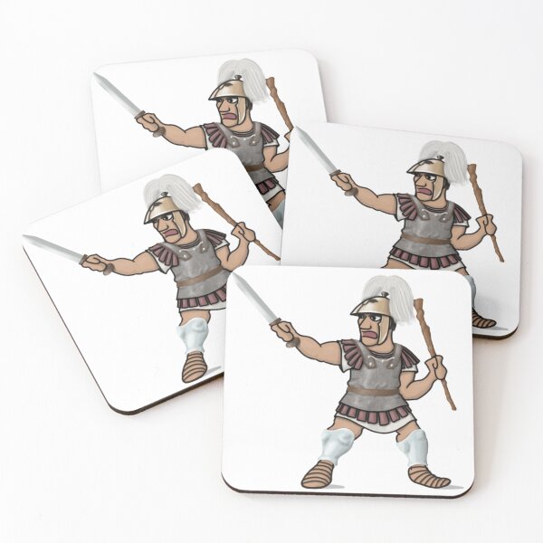 Item preview, Roman Centurion, Punic Wars designed and sold by foojer.