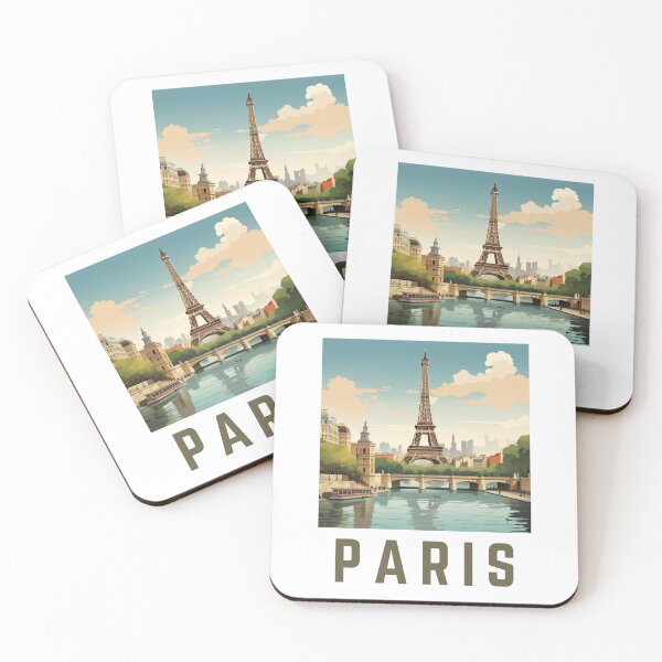 Item preview, Paris designed and sold by Custom-Print.