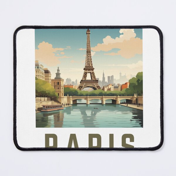 Item preview, Paris designed and sold by Custom-Print.