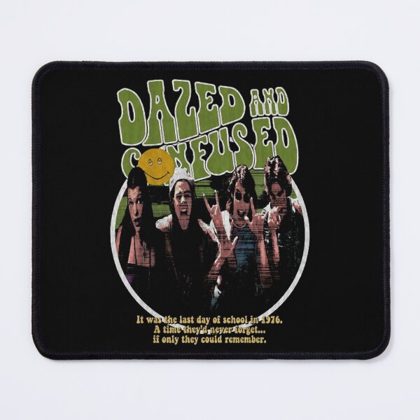 Item preview, Dazed And movie Confused, Stoned movie, cult classic     (4) designed and sold by ShopArtmullins.