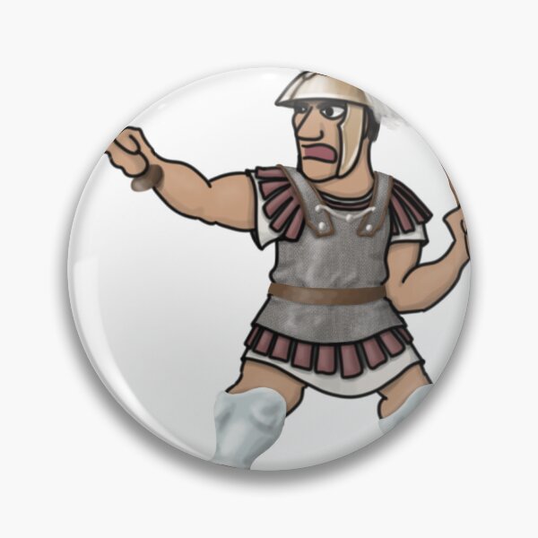 Item preview, Roman Centurion, Punic Wars designed and sold by foojer.